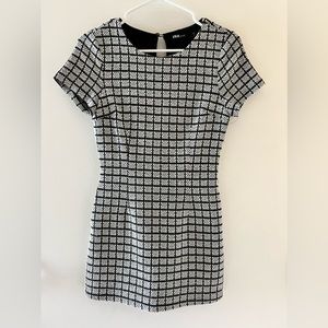 Thick fabric romper